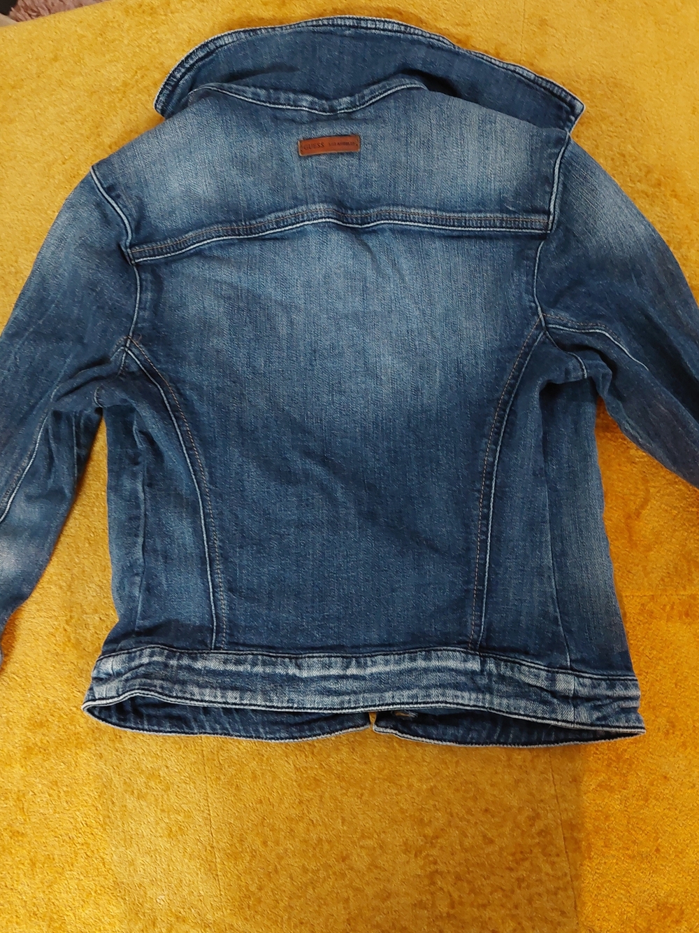 Women’s Guess Denim Jacket - Blue